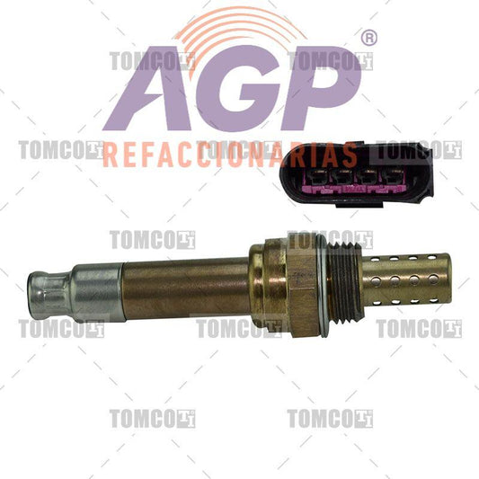 SENSOR DE OXIGENO / SENSOR O2 AUDI A3 TURBO 1.8 LTS.  4 CIL. (DOHC)  (MPFI)  2000-2001