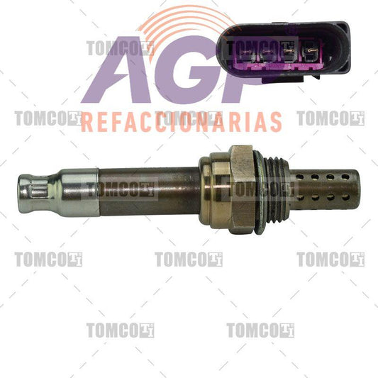 SENSOR DE OXIGENO / SENSOR O2  AUDI A3  1.8 LTS.4 CIL.L4 DOHC NACIONAL 2000-2001 /AUDI A4  1.8 LTS.4 CIL.L4 DOHC NACIONAL 1999-2001 /