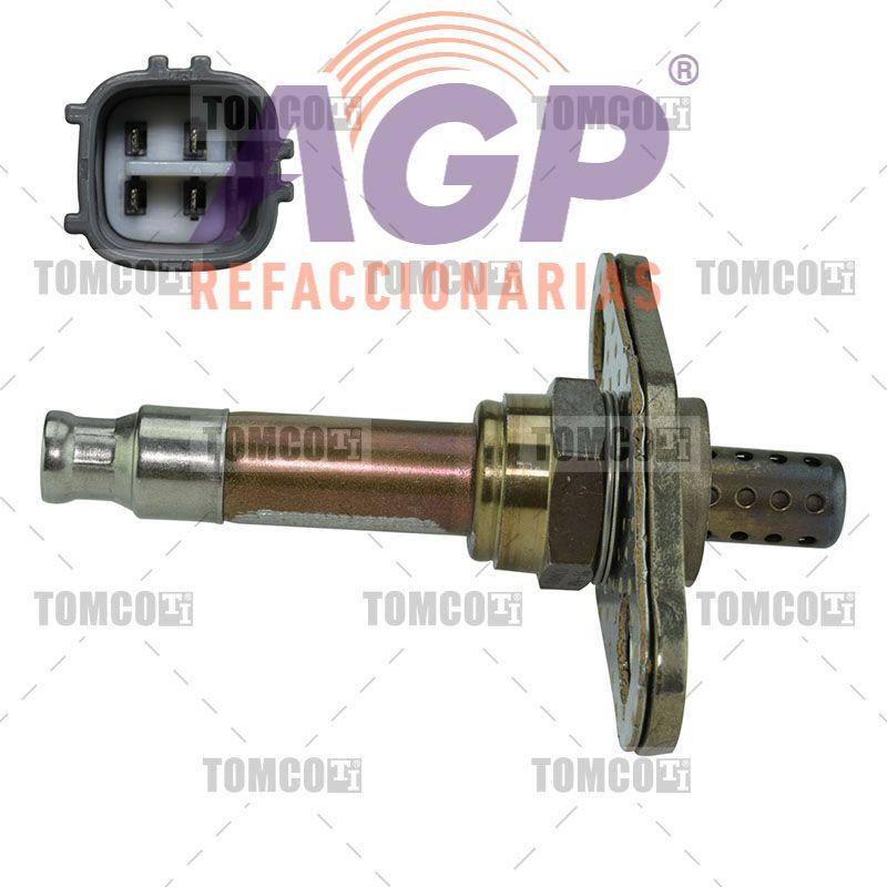 SENSOR DE OXIGENO / SENSOR O2 TOYOTA CAMRY  2.4 LTS.  4 CIL. (DOHC)  (MPFI)  2004-2011