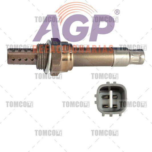 SENSOR DE OXIGENO / SENSOR O2 TOYOTA TACOMA  2.4 LTS.  4 CIL.   (MPFI) (IMP) 1999-2000