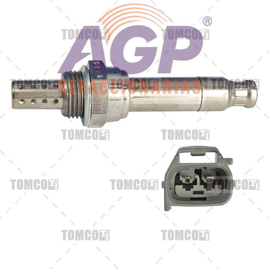 SENSOR DE OXIGENO / SENSOR O2 TOYOTA COROLLA  1.6 LTS.  4 CIL.   (MPFI) (IMP) 1990-1994