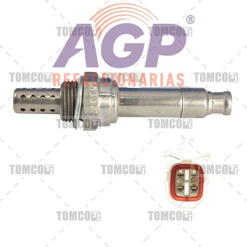 SENSOR DE OXIGENO / SENSOR O2 TOYOTA 4RUNNER  2.4 LTS.  4 CIL.   (MPFI) (IMP) 1988-1991