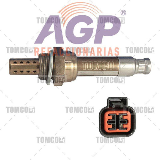 SENSOR DE OXIGENO / SENSOR O2 MITSUBISHI GALANT  2.4 LTS.  4 CIL.   (MPFI) (IMP) 1994-1998