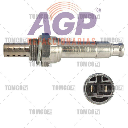 SENSOR DE OXIGENO / SENSOR O2 MITSUBISHI ECLIPSE  1.8 LTS.  4 CIL.   (MPFI) (IMP) 1991-1994