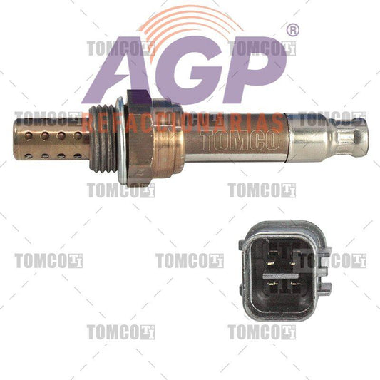 SENSOR DE OXIGENO / SENSOR O2 MITSUBISHI ECLIPSE  2.0 LTS.  4 CIL.   (MPFI) (IMP) 1995-1999