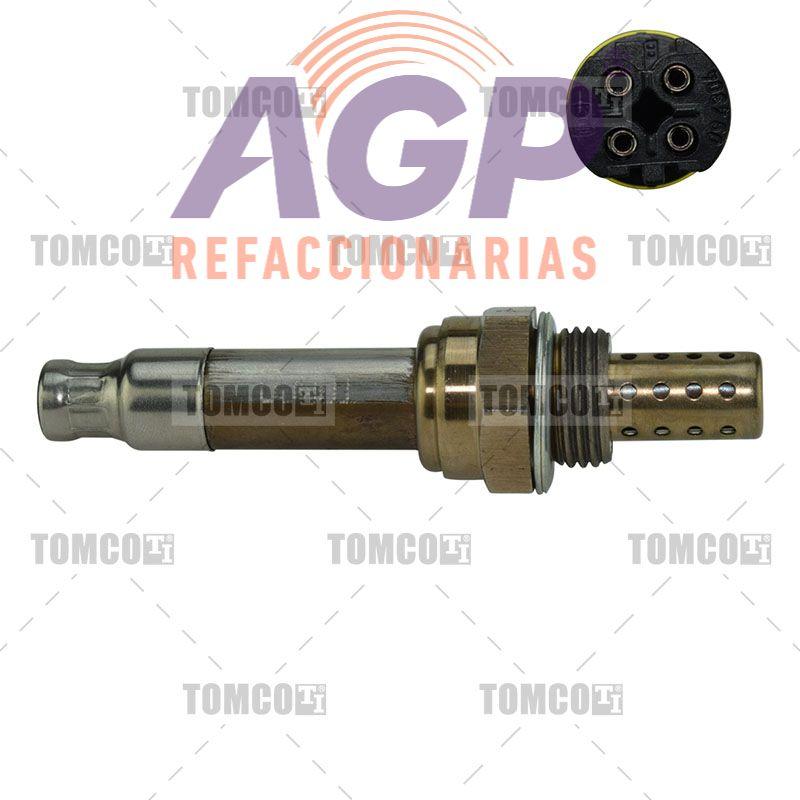 SENSOR DE OXIGENO / SENSOR O2 MERCEDES BENZ C320  3.2 LTS.  6 CIL.   (MPFI)  2001-2003