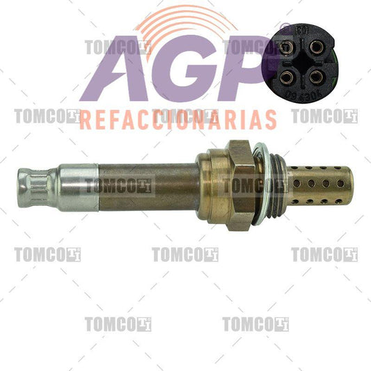 SENSOR DE OXIGENO / SENSOR O2 MERCEDES BENZ CLK320  3.2 LTS.  6 CIL.   (MPFI)  1998-2000