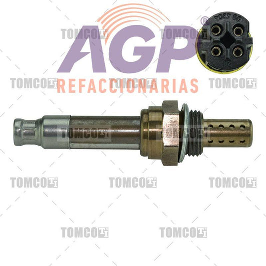 SENSOR DE OXIGENO / SENSOR O2  MERCEDES BENZ C280 D.C.C. 2.8 LTS.6 CIL.L6  NACIONAL 1998-2000 /MERCEDES BENZ C320 A.C.C. / IZQ. 3.2 LTS.6 CIL.V6  NACIONAL 2001-2003 /