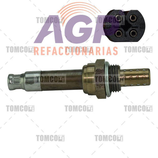 SENSOR DE OXIGENO / SENSOR O2 MERCEDES BENZ C280  2.8 LTS.  6 CIL.   (MPFI)  1995-1997