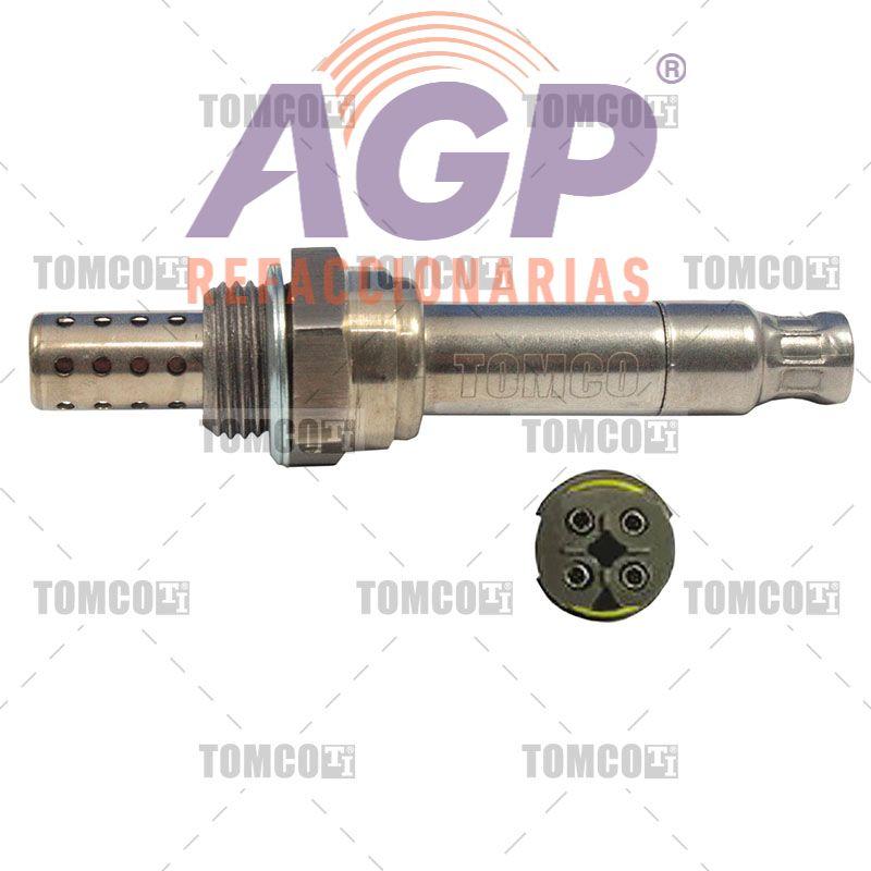 SENSOR DE OXIGENO / SENSOR O2 MERCEDES BENZ C320  3.2 LTS.  6 CIL.   (MPFI) (IMP) 1997-2000