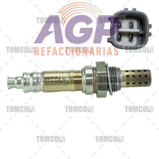 SENSOR DE OXIGENO / SENSOR O2  TOYOTA HIACE D.C.C. 2.7 LTS.4 CIL.L4 DOHC NACIONAL 2006-2016 /TOYOTA CAMRY D.C.C. / FRONT. 3.0 LTS.6 CIL.V6 DOHC NACIONAL 2002-2006 /TOYOTA CAMRY D.C.C. / IZQ. 3.5 LTS.