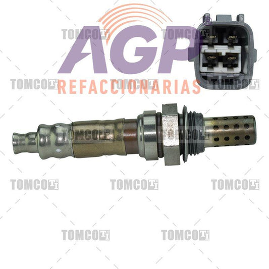 SENSOR DE OXIGENO / SENSOR O2  TOYOTA CAMRY D.C.C. / TRAS. 3.0 LTS.6 CIL.V6 DOHC NACIONAL 2002-2006 /TOYOTA CAMRY D.C.C. / DER. 3.5 LTS.6 CIL.V6 DOHC NACIONAL 2007-2016 /TOYOTA COROLLA A.C.C. 1.8 LTS