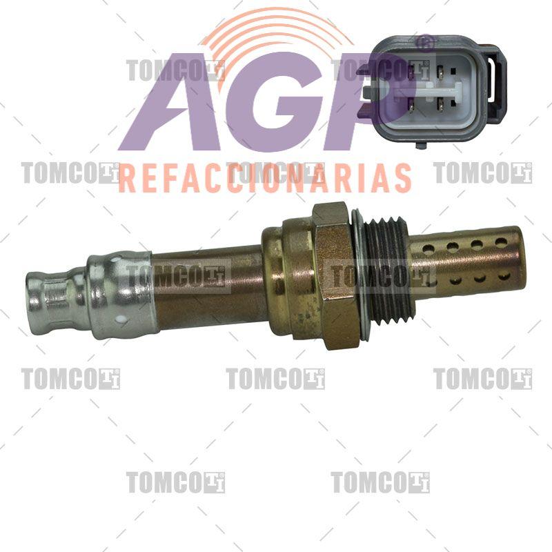 SENSOR DE OXIGENO / SENSOR O2  HONDA CIVIC A.C.C. 1.6 LTS.4 CIL.L4 SOHC NACIONAL 1997-2000 /HONDA ACCORD A.C.C. 3.0 LTS.6 CIL.V6 SOHC NACIONAL 1998-1999 /HONDA ODYSSEY A.C.C. 3.5 LTS.6 CIL.V6 SOHC NA