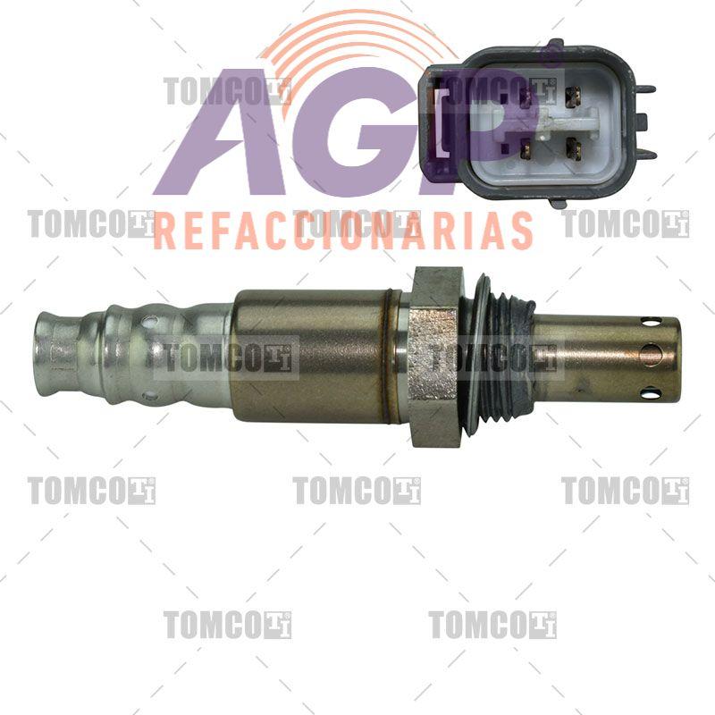 SENSOR DE OXIGENO / SENSOR O2  HONDA CIVIC  1.7 LTS.4 CIL.L4 SOHC NACIONAL 2001-2003 /HONDA CR-V  2.4 LTS.4 CIL.L4 DOHC NACIONAL 2002-2006 /HONDA CIVIC  1.7 LTS.4 CIL.L4 SOHC IMPORTADO 2001-2003 /HON