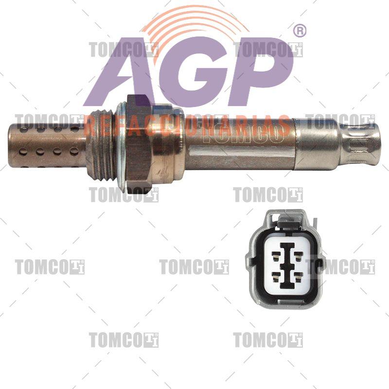 SENSOR DE OXIGENO / SENSOR O2  HONDA ACCORD  3.0 LTS.6 CIL.V6 SOHC NACIONAL 1998-1999 /HONDA ACCORD  2.7 LTS.6 CIL.V6  IMPORTADO 1995-1997 /HONDA ACCORD  3.0 LTS.6 CIL.V6 SOHC IMPORTADO 1998-1999 /