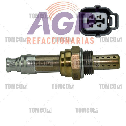 SENSOR DE OXIGENO / SENSOR O2  HONDA CR-V  2.4 LTS.4 CIL.L4 DOHC NACIONAL 2002-2006 /HONDA ACCORD  2.3 LTS.4 CIL.L4 SOHC NACIONAL 1998-2001 /HONDA ACCORD  3.0 LTS.6 CIL.V6 SOHC NACIONAL 2000-2002 /HO