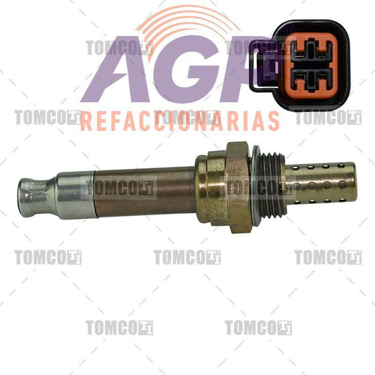 SENSOR DE OXIGENO / SENSOR O2  DODGE ATTITUDE A/D.C.C. 1.4 LTS.4 CIL.L4 DOHC NACIONAL 2006-2008 /DODGE ATTITUDE A/D.C.C. 1.6 LTS.4 CIL.L4 DOHC NACIONAL 2006-2008 /DODGE VERNA A.C.C. 1.5 LTS.4 CIL.L4