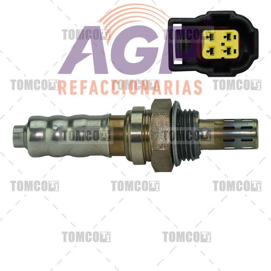 SENSOR DE OXIGENO / SENSOR O2  DODGE RAM 1500 D.C.C. 3.7 LTS.6 CIL.V6 OHV NACIONAL 2003-2003 /DODGE RAM 2500 A/D.C.C. 5.9 LTS.8 CIL.V8 OHV NACIONAL 2003-2003 /JEEP GRAND CHEROKEE A.C.C. / BAN 1 4.0 L