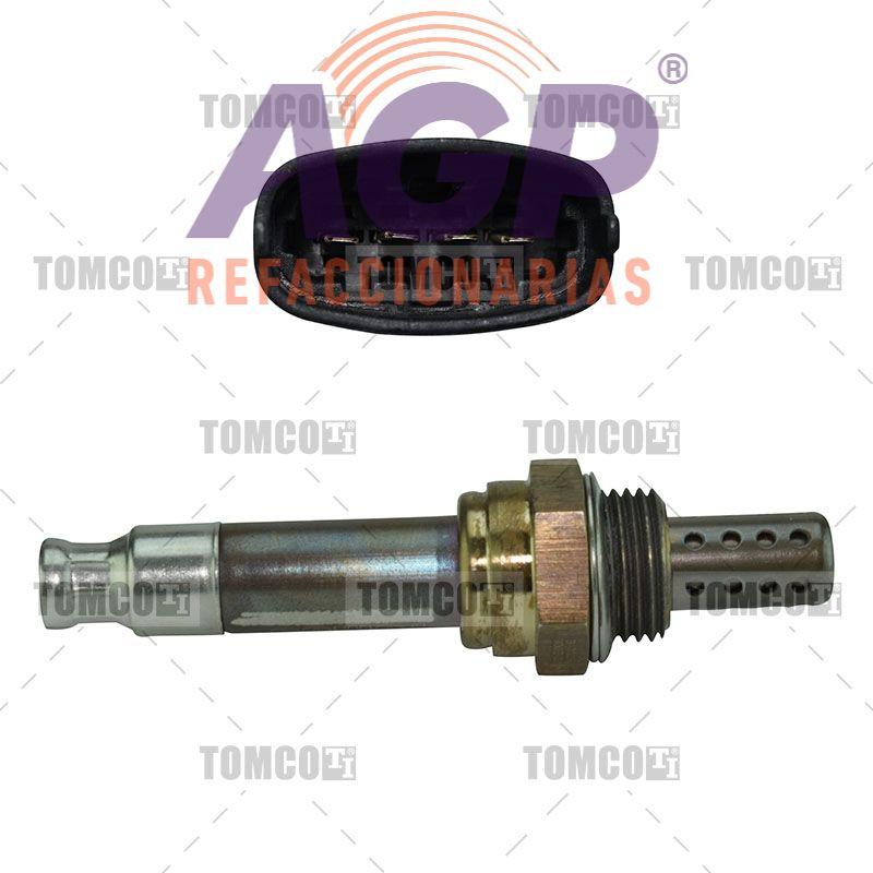 SENSOR DE OXIGENO / SENSOR O2  CHEVROLET ASTRA  2.4 LTS.4 CIL.L4 DOHC NACIONAL 2004-2006 /CHEVROLET ASTRA  2.0 LTS.4 CIL.L4 SOHC NACIONAL 2004-2006 /