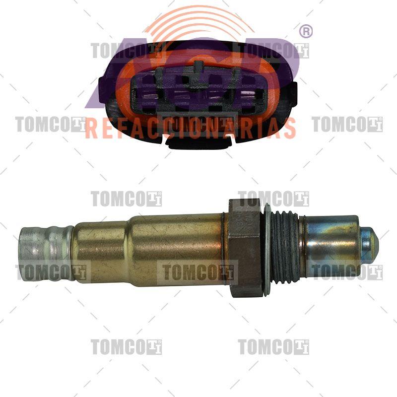 SENSOR DE OXIGENO / SENSOR O2  CHEVROLET SONIC A.C.C. 1.6 LTS.4 CIL.L4 DOHC NACIONAL 2012-2016 /CHEVROLET ASTRA D.C.C. 2.2 LTS.4 CIL.L4 DOHC NACIONAL T/A2001-2003 /CHEVROLET ZAFIRA D.C.C. 2.2 LTS.4 C