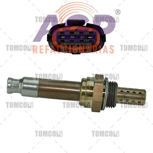 SENSOR DE OXIGENO / SENSOR O2  CHEVROLET ASTRA  2.2 LTS.4 CIL.L4 DOHC NACIONAL T/M2001-2003 /CHEVROLET ZAFIRA  2.2 LTS.4 CIL.L4 DOHC NACIONAL T/M2002-2005 /