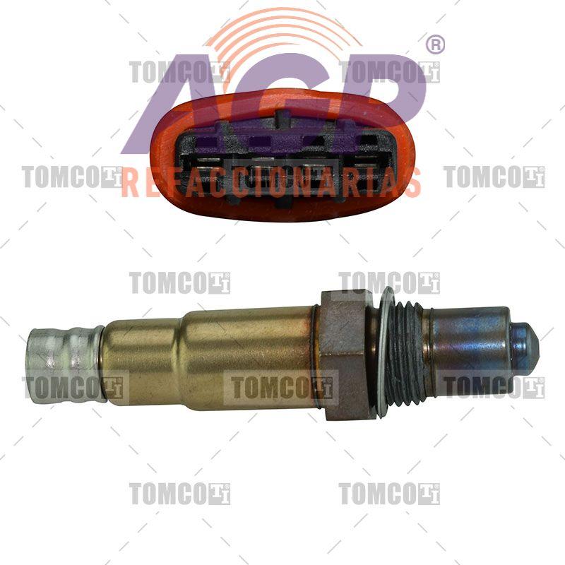 SENSOR DE OXIGENO / SENSOR O2  CHEVROLET TRAX A/D.C.C. 1.8 LTS.4 CIL.L4 DOHC NACIONAL 2013-2016 /CHEVROLET VECTRA A.C.C. 3.2 LTS.6 CIL.V6 DOHC NACIONAL 2003-2005 /