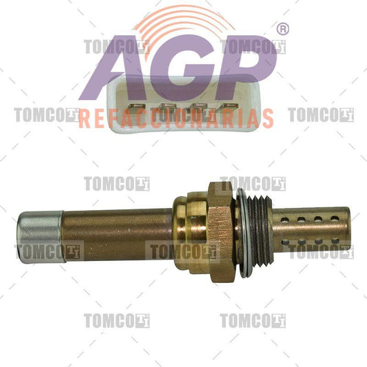 SENSOR DE OXIGENO / SENSOR O2 PEUGEOT 206 XT 1.4 LTS.  4 CIL. (SOHC)  (MPFI)  2000-2004