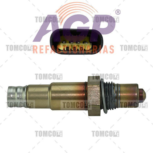 SENSOR DE OXIGENO / SENSOR O2 NISSAN PLATINA  1.6 LTS.  4 CIL. (DOHC)  (MPFI)  2002-2010/ RENAULT CLIO  1.6 LTS.  4 CIL. (DOHC)  (MPFI)  2002-2010