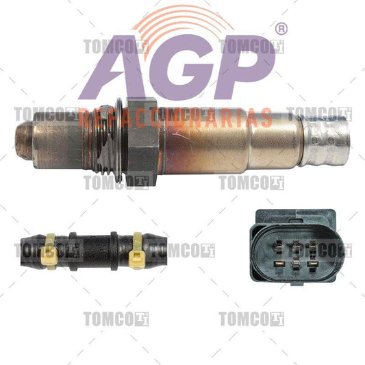 SENSOR DE OXIGENO / SENSOR O2 VOLKSWAGEN EUROVAN VR6 2.8 LTS.  6 CIL. (DOHC) 24 VAL (MPFI)  2001-2004