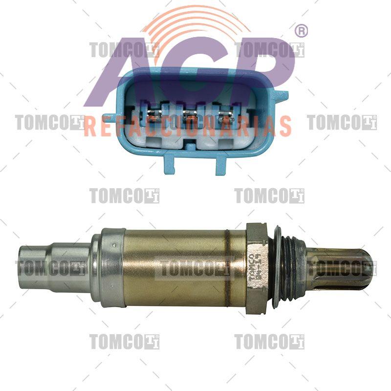 SENSOR DE OXIGENO / SENSOR O2 NISSAN SENTRA  1.8 LTS.  4 CIL. (DOHC)  (MPFI)  2001-2006