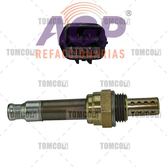 SENSOR DE OXIGENO / SENSOR O2 NISSAN XTERRA  2.4 LTS.  4 CIL. (DOHC)  (MPFI)  2000