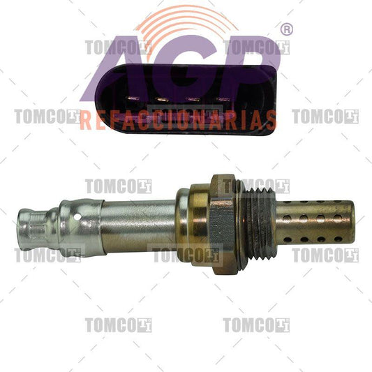 SENSOR DE OXIGENO / SENSOR O2 VOLKSWAGEN GOL  1.6 LTS.  4 CIL. (SOHC) 8 VAL (MPFI)  2009-2013