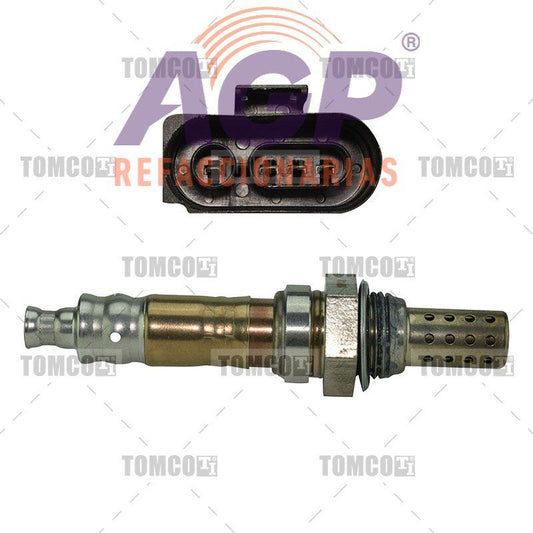 SENSOR DE OXIGENO / SENSOR O2 VOLKSWAGEN POINTER  1.8 LTS.  4 CIL. (SOHC)  (MPFI)  1998-2003