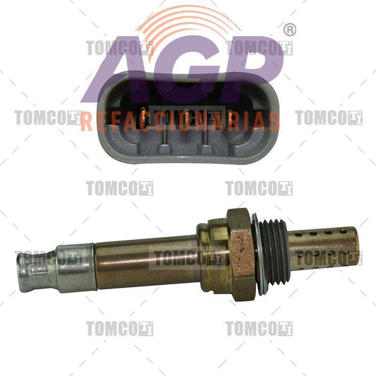 SENSOR DE OXIGENO / SENSOR O2 NISSAN TSURU III  1.6 LTS.  4 CIL.   (MPFI)  2003-2004