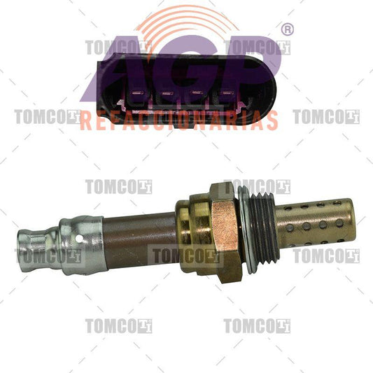 SENSOR DE OXIGENO / SENSOR O2  VOLKSWAGEN JETTA A4 CLASICO / D.C.C. 2.0 LTS.4 CIL.L4 SOHC NACIONAL 2010-2015 /SEAT IBIZA D.C.C. 2.0 LTS.4 CIL.L4 SOHC NACIONAL 2009-2015 /VOLKSWAGEN GOL D.C.C. 1.6 LTS