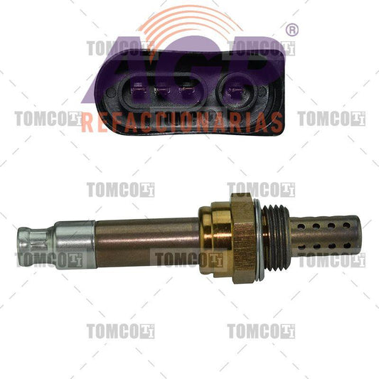 SENSOR DE OXIGENO / SENSOR O2 VOLKSWAGEN JETTA A3 VR6 2.8 LTS.  6 CIL. (SOHC)  (MPFI)  1996-1998