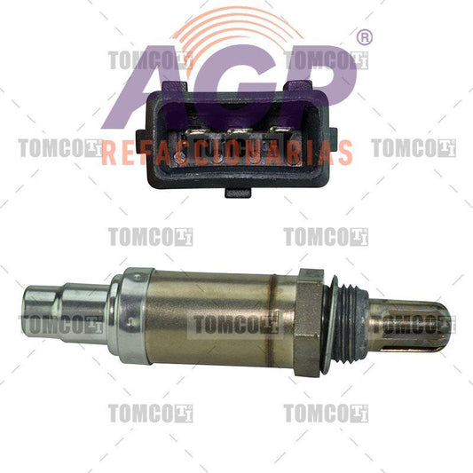 SENSOR DE OXIGENO / SENSOR O2 VOLKSWAGEN SEDAN  1.6 LTS.  4 CIL. (OHV)  (MPFI)  1993-1996