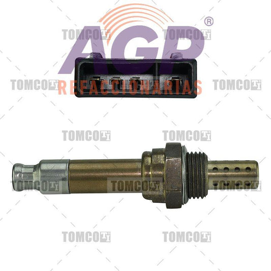 SENSOR DE OXIGENO / SENSOR O2 VOLKSWAGEN EUROVAN  2.5 LTS.  5 CIL. (SOHC) 10 VAL (MPFI)  2001-2004