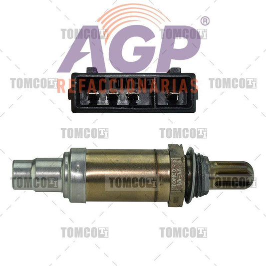 SENSOR DE OXIGENO / SENSOR O2 VOLKSWAGEN JETTA A3  1.8 LTS.  4 CIL. (SOHC)  (MPFI)  1993-1999
