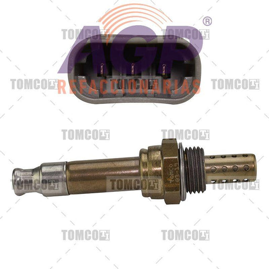 SENSOR DE OXIGENO / SENSOR O2 NISSAN TSURU III GSR 2000 2.0 LTS.  4 CIL. (DOHC) 16 VAL (MPFI)  1994-1996