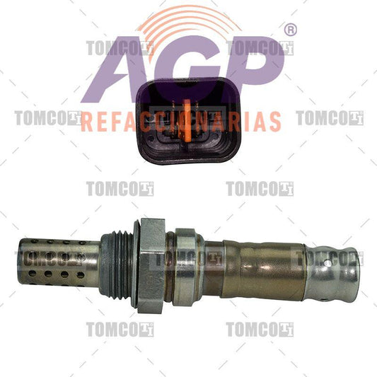 SENSOR DE OXIGENO / SENSOR O2  CHEVROLET AVEO D.C.C. 1.6 LTS.4 CIL.L4 DOHC NACIONAL 2008-2017 /CHEVROLET SPARK CLASSIC / A.C.C. 1.2 LTS.4 CIL.L4 DOHC NACIONAL 2011-2017 /CHEVROLET MATIZ D.C.C. 1.0 LT