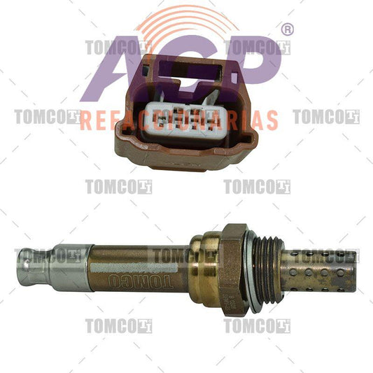 SENSOR DE OXIGENO / SENSOR O2  NISSAN MARCH  1.6 LTS.4 CIL.L4 DOHC NACIONAL 2012-2018 /NISSAN VERSA D.C.C. 1.6 LTS.4 CIL.L4 DOHC NACIONAL 2012-2018 /NISSAN TIIDA  1.6 LTS.4 CIL.L4 SOHC NACIONAL 2013-