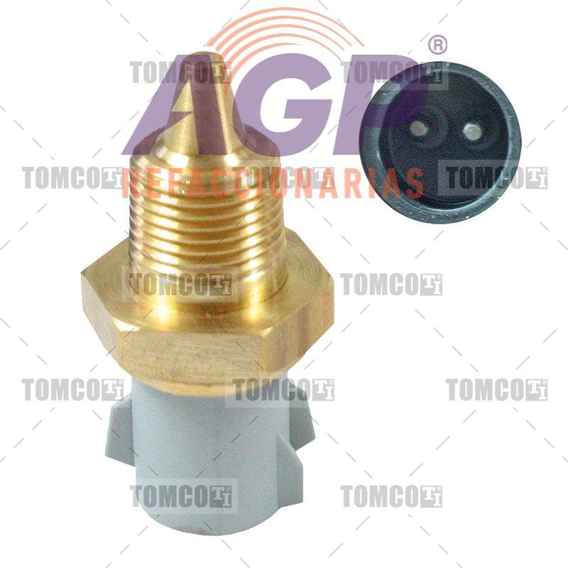 SENSOR DE TEMPERATURA DEL REFRIGERANTE / SENSOR CTS  FORD F-150  3.8 LTS.6 CIL.V6  NACIONAL 1992-1994 /FORD F-150  4.9 LTS.6 CIL.L6  NACIONAL 1994-1995 /FORD F-150  4.2 LTS.6 CIL.V6 OHV NACIONAL 2002