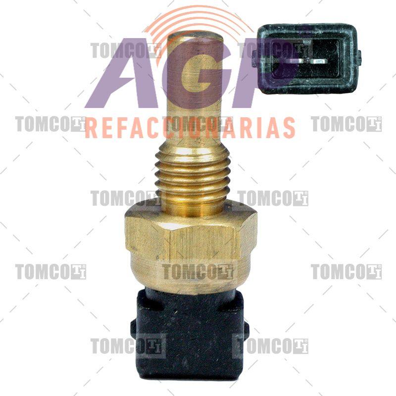 SENSOR DE TEMPERATURA DEL REFRIGERANTE / SENSOR CTS  NISSAN TSURU III  1.6 LTS.4 CIL.L4 DOHC NACIONAL 1993-1995 /NISSAN D21  2.4 LTS.4 CIL.L4 DOHC NACIONAL 1993-1996 /NISSAN SENTRA  1.6 LTS.4 CIL.L4