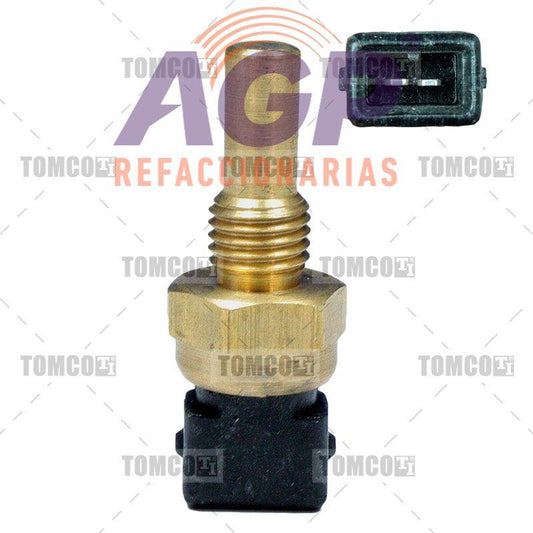 SENSOR DE TEMPERATURA DEL REFRIGERANTE / SENSOR CTS NISSAN TSURU III  1.6 LTS.  4 CIL. (DOHC) 16 VAL (MPFI)  1993-1995
