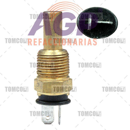 SENSOR DE TEMPERATURA DEL REFRIGERANTE / SENSOR CTS  MITSUBISHI ECLIPSE  1.8 LTS.4 CIL.L4  IMPORTADO 1990-1994 /MITSUBISHI ECLIPSE  2.0 LTS.4 CIL.L4  IMPORTADO 1990-1993 /MITSUBISHI GALANT  2.0 LTS.4