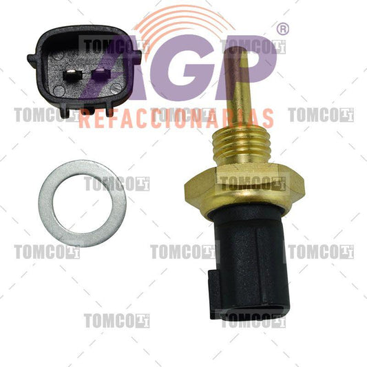 SENSOR DE TEMPERATURA DEL REFRIGERANTE / SENSOR CTS NISSAN MARCH  1.6 LTS.  4 CIL. (DOHC) 16 VAL (MPFI)  2012-2020