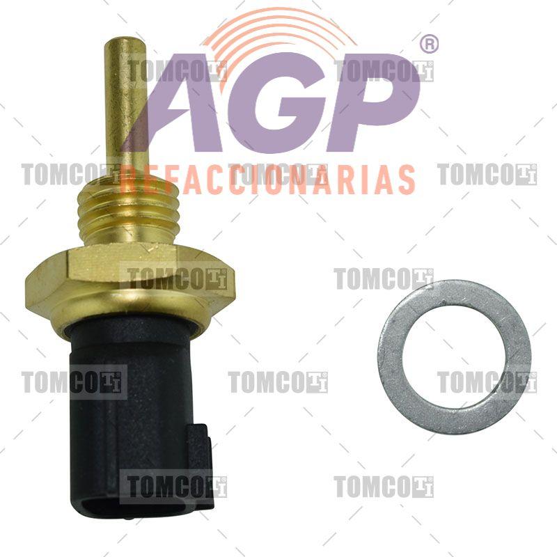 SENSOR DE TEMPERATURA DEL REFRIGERANTE / SENSOR CTS NISSAN TSURU III  1.6 LTS.  4 CIL. (DOHC) 16 VAL (MPFI)  1996-2017