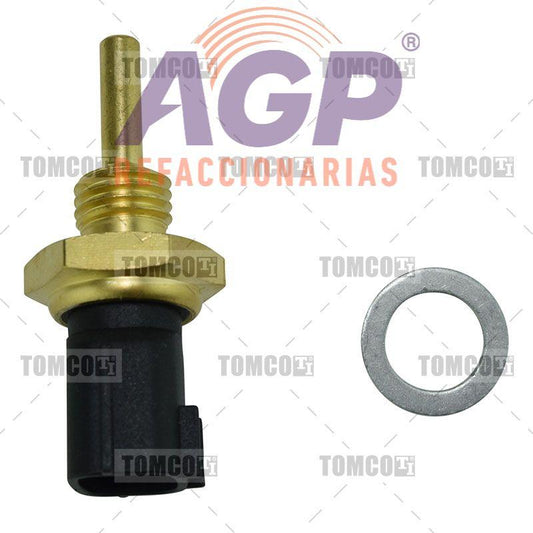 SENSOR DE TEMPERATURA DEL REFRIGERANTE / SENSOR CTS NISSAN TSURU III  1.6 LTS.  4 CIL. (DOHC) 16 VAL (MPFI)  1996-2017