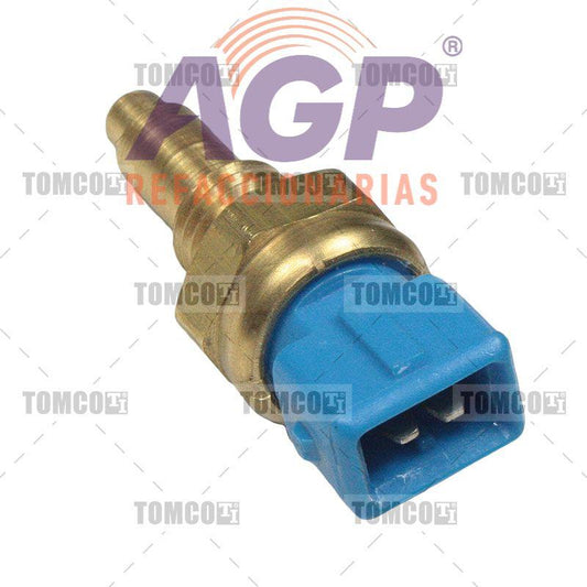 SENSOR DE TEMPERATURA DEL REFRIGERANTE / SENSOR CTS VOLKSWAGEN POINTER  1.8 LTS.  4 CIL. (SOHC)  (MPFI)  1998-2009